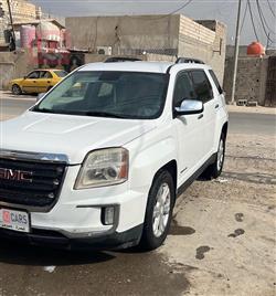GMC Terrain